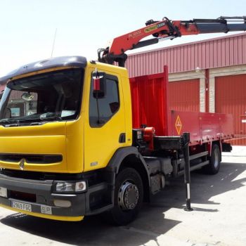 imágenes grúas transportes gallardo